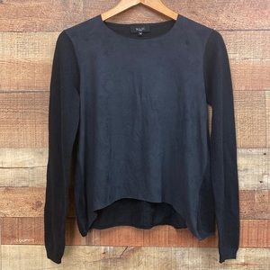 MAAC London Black Mod City Top